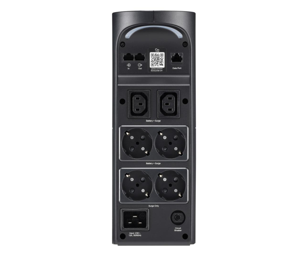 APC Back-UPS Pro Gaming (2200VA/1320W, 4x Schuko, 2xIEC, RGB) - 1232723 - zdjęcie 3